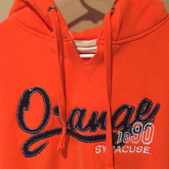 Syracuse Orange Hooded Sweatshirt - Picture 2 of 7